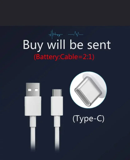 USB AAA Type C + Cable Rechargeable Batteries 1.5V 3000mAh li-ion battery
