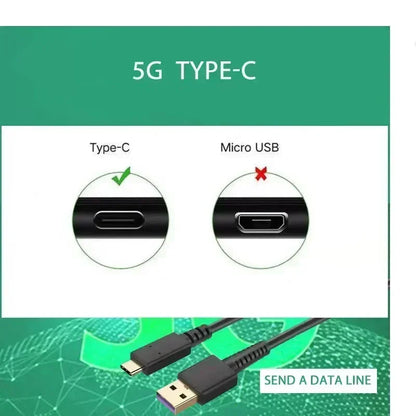 USB AAA Type C + Cable Rechargeable Batteries 1.5V 3000mAh li-ion battery